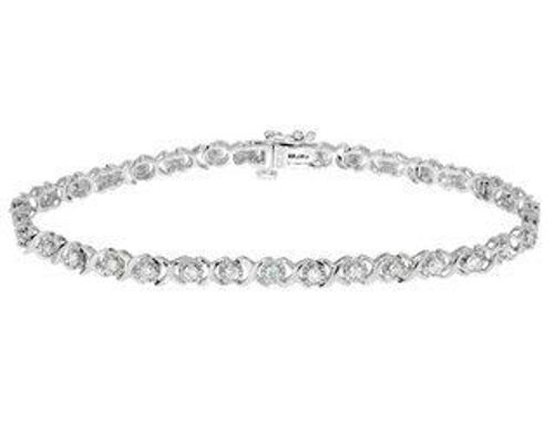 Picture of Diamond Tennis Bracelet